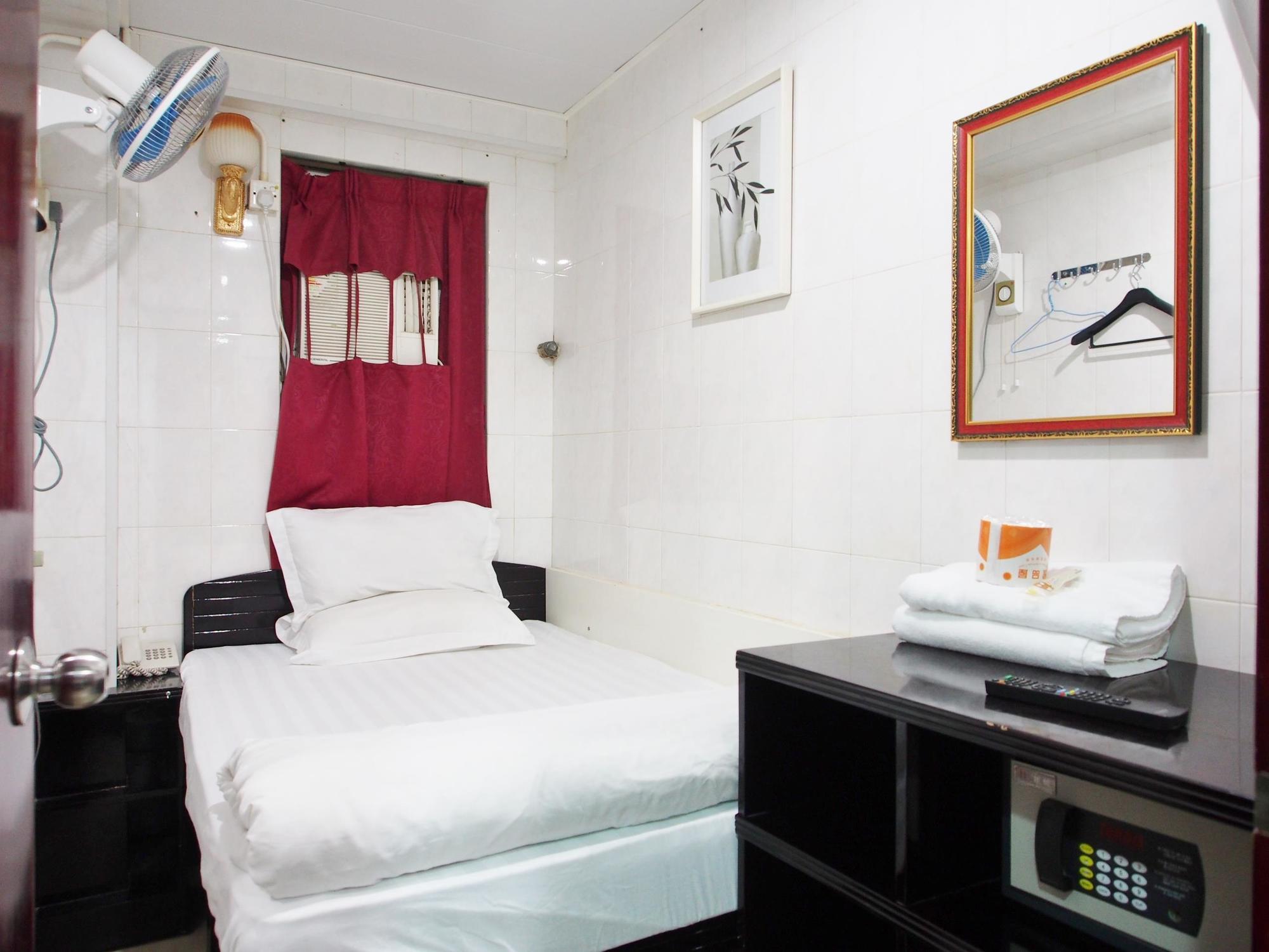 הונג קונג Singh Guest House מראה חיצוני תמונה