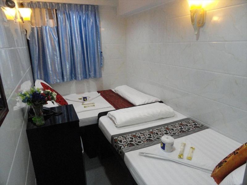 הונג קונג Singh Guest House מראה חיצוני תמונה